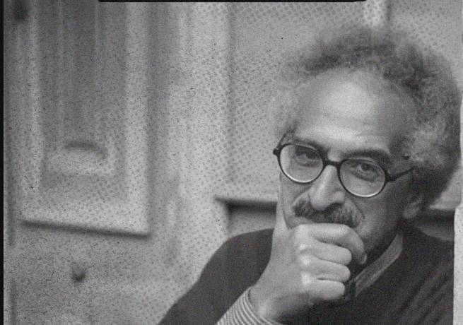 732.JPG El escritor egipcio rebelde Sonallah Ibrahim fallece a los 88 años