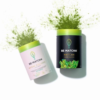 Be-Matcha-envases Be Matcha: un proyecto aragonés para liderar el mercado europeo del té matcha orgánico