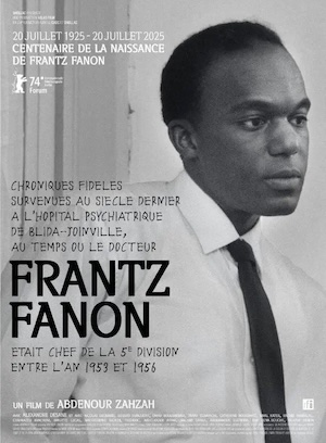 Frantz-Fanon-de-Abdenour-Zahzah-cartel Psiquiatría y anticolonialismo, un deber de memoria
