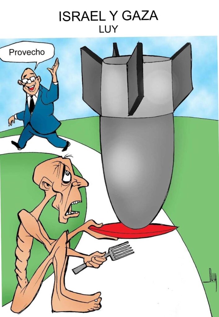 Hambruna-en-Gaza-©LUY-707x1024 Hambruna en Gaza