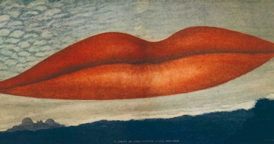 Man-Ray-Les-Amoureux-900x473 Man Ray, el genio de la fotografía surrealista