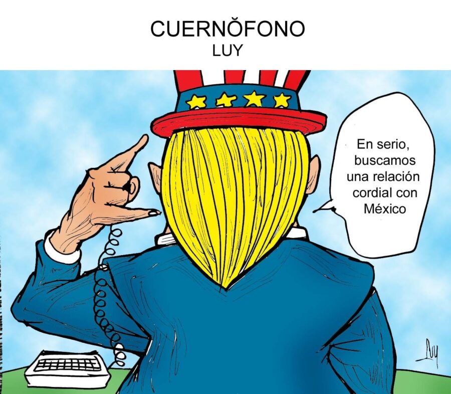 Relaciones-Mexico-EEUU-©LUY-900x786 Relaciones México EEUU