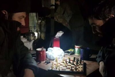 chess-mariupol_6354245-e1754126133719 Ucrania: Igor Kovalenko, de las trincheras de la guerra al tablero de ajedrez