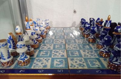 museum Alemania: nuevo Museo de Ajedrez de Walter Rädler