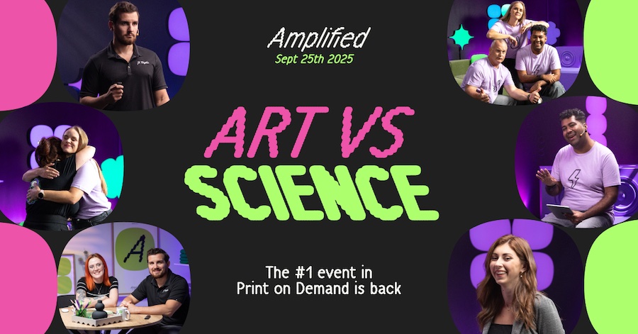 Amplified-202509 Amplified 2025: el evento que impulsa a emprendedores para lanzar y hacer crecer sus tiendas online