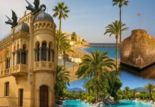 Ceuta combina planes culturales y de ocio que sorprenden