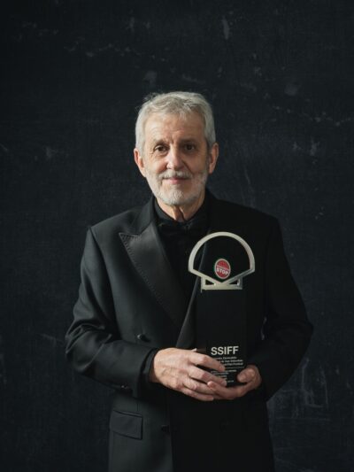 Jose-Ramon-Soroiz-©SSIFF-2025-Jorge-Fuembuena-e1759166592569 Zinemaldía Donostia 2025: Concha de oro para «Los domingos»