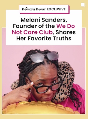 Melani-Sanders Me importa poco