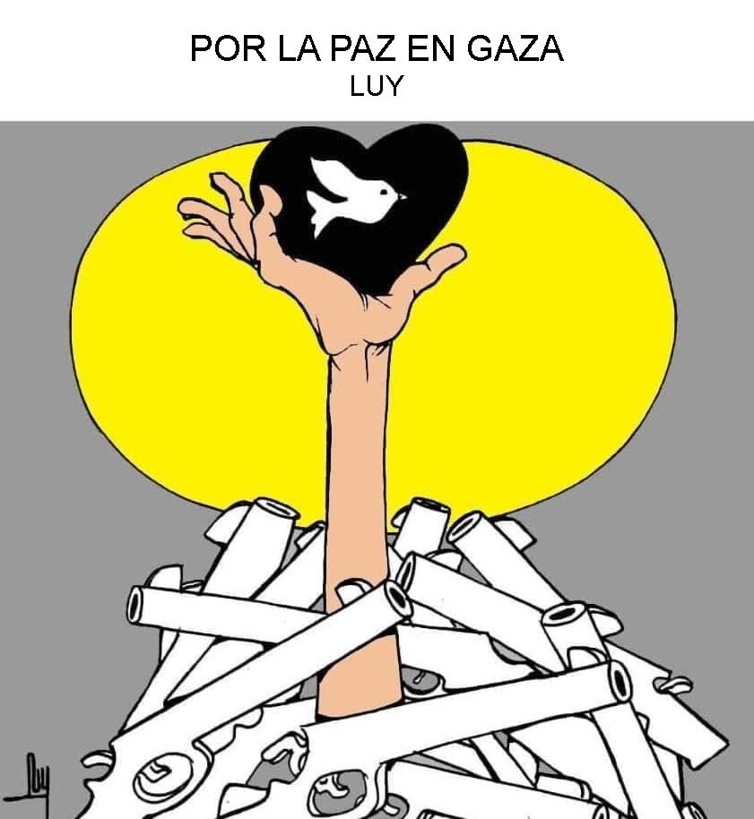 Por-la-paz-en-Gaza-©LUY Por la paz en Gaza