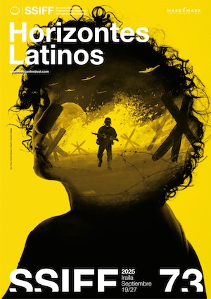 SSIFF-73-cartel-Horizontes-latinos Lo mejor del cine latinoamericano en San Sebastián
