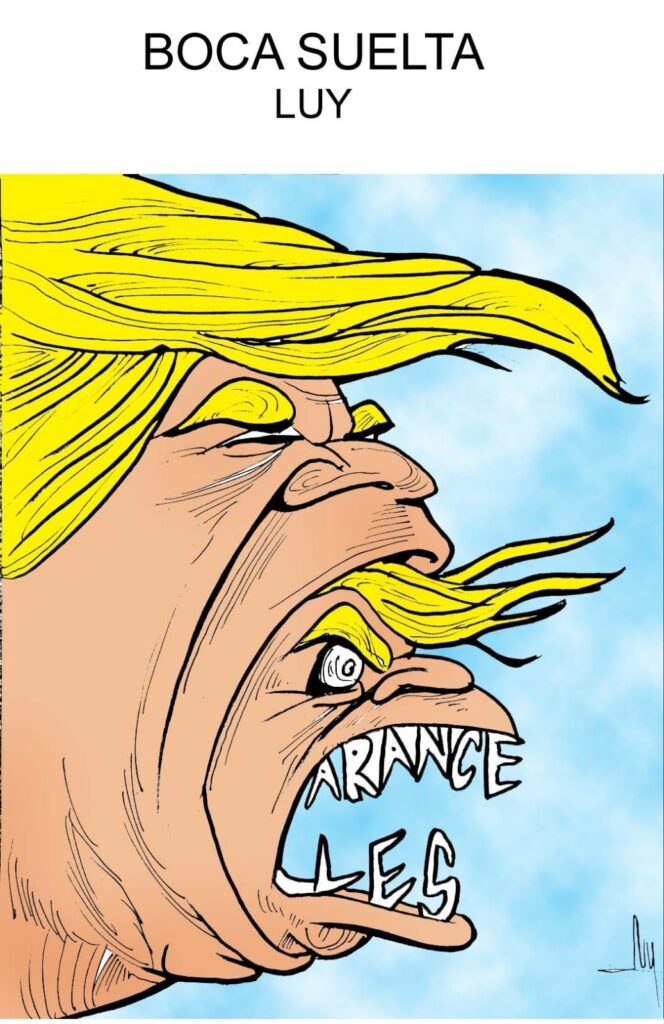 Amenazas-arancelarias-©LUY-664x1024 Amenazas arancelarias