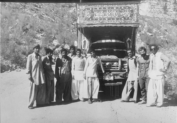 Beluchistan-1980 Aquel día lejano en el que supe que Jean-Paul Sartre había muerto