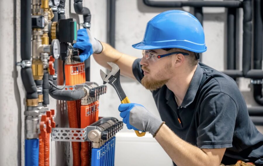 Calderas-©Ferroli-900x568 Reparación de calderas Ferroli: Soluciones profesionales de calefacción en Barcelona