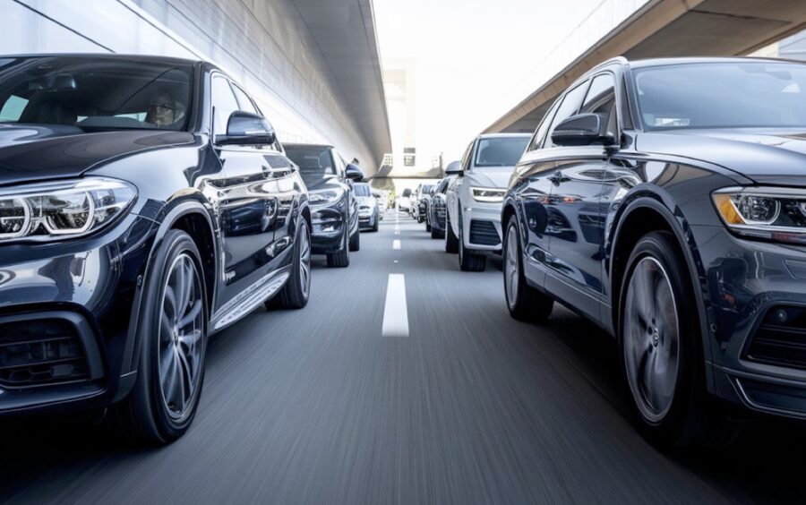 Componentes-usados-©Global-Parts-900x564 Piezas de automóvil usadas en la práctica: Mercedes, BMW, Audi, MINI y Volkswagen – por qué realmente merece la pena comprarlas