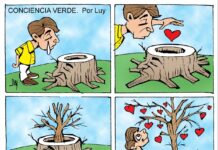 Defensores del medio ambiente