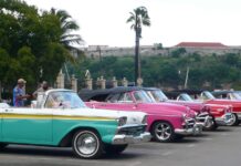 Cuba La Habana vehículos OCT2025 ©LGC
