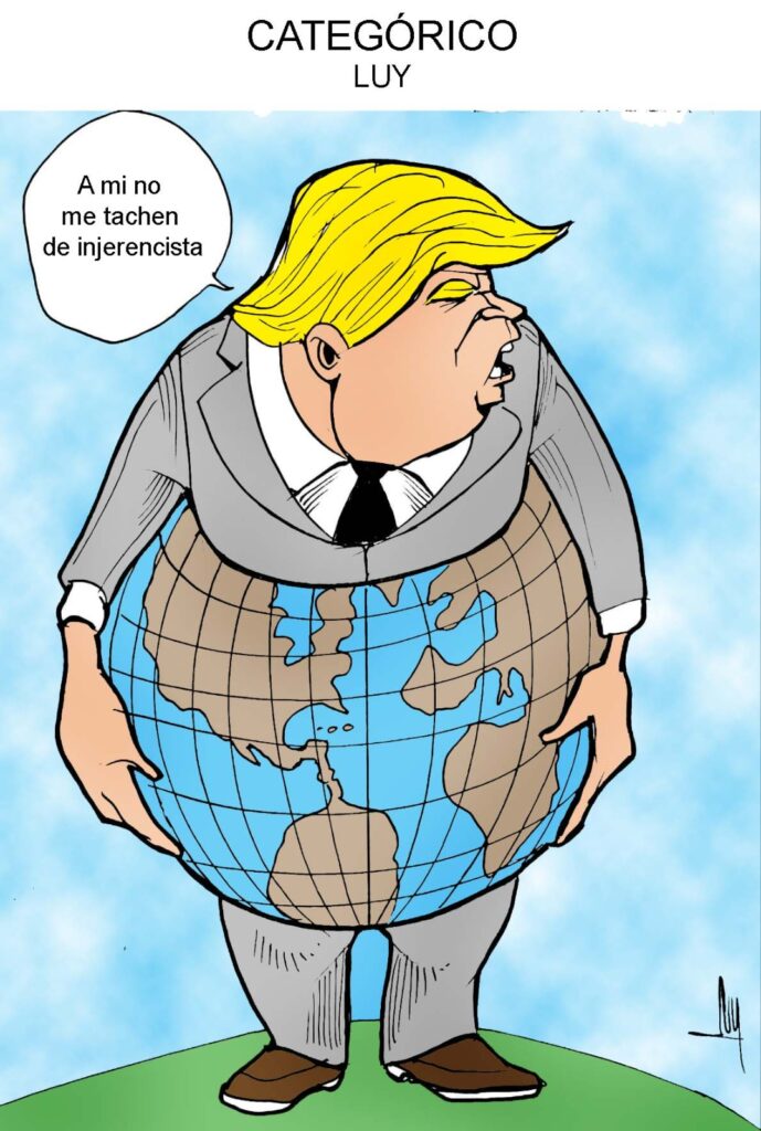 Donald-Trump-y-su-vision-del-mundo-©LUY-689x1024 Donald Trump y su visión del mundo