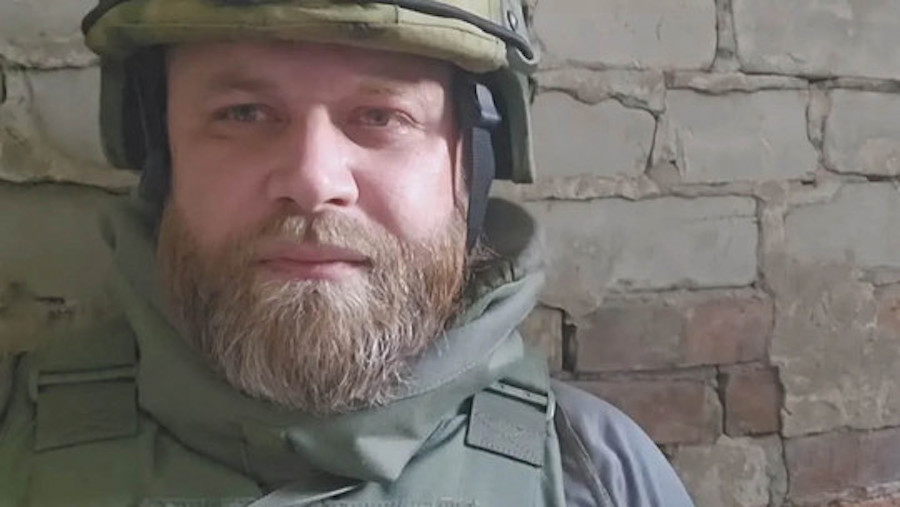 Ivan-Zuev-periodista-ruso-muerto-en-Ucrania Asesinado en Ucrania el reportero de guerra ruso Ivan Zuev