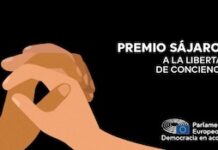 Premio Sajarov 2025: tres finalistas vinculados a los derechos humanos
