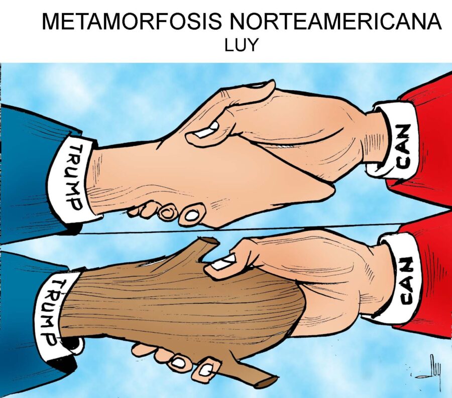 Relaciones-de-EEUU-con-paises-vecinos-©LUY-900x791 Relaciones de EEUU con países vecinos