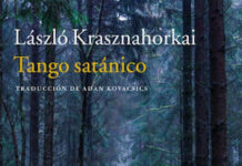 László Krasznahorkai, Premio Nobel de Literatura, es también un conocido guionista cinematográfico