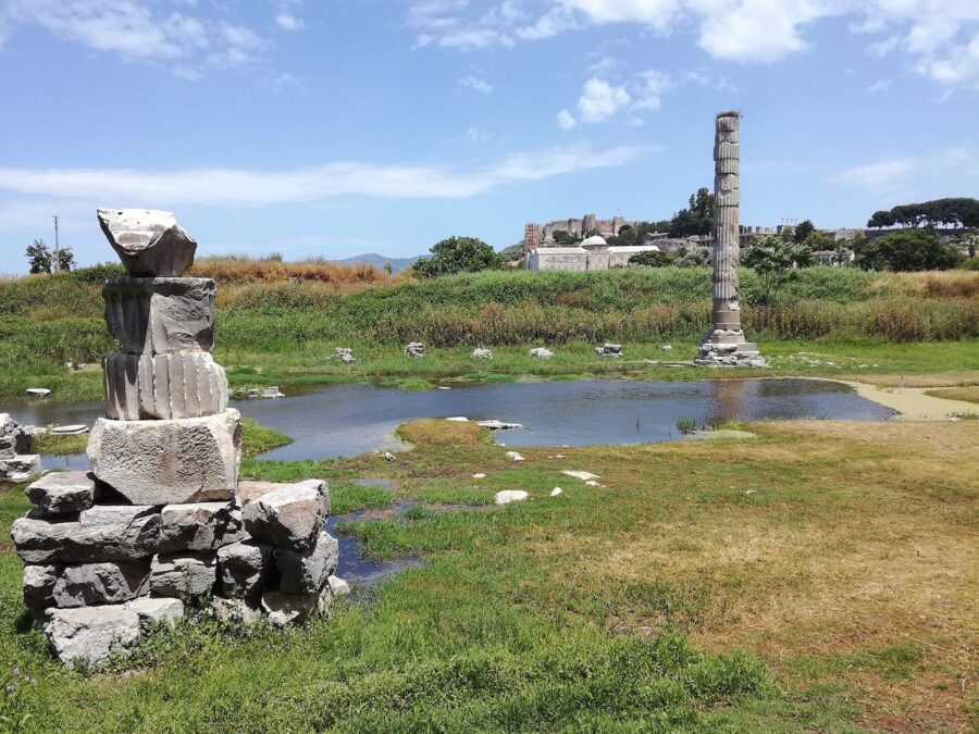 Templo-de-Artemisa-ruinas-actuales-900x675 Al rescate de las maravillas del mundo antiguo