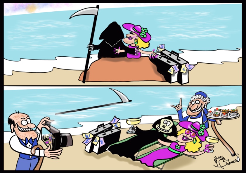 Una_Muerte_Floja_72ppp Envejecer con humor: La muerte floja