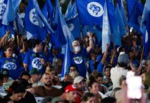 Múltiples manifestaciones en la COP30 reivindican más participación COP30, Belém, activistas ©Tania Rego Agencia Brasil