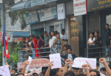 Generación Z: trampantojo ideológico o lucha de clases