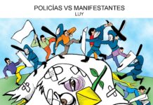 Paz y justicia en México