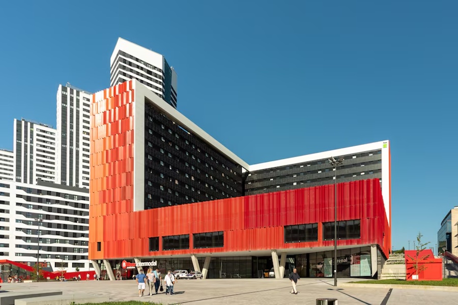 Residencia-Universitaria-Resa-San-Mames-en-Bilbao Resa confía en Bizneo HR para optimizar la gestión de RRHH en sus residencias de estudiantes