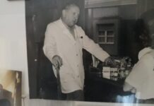 La última entrevista de Santiago Brouard: asesinado el 20 de noviembre de 1984 Santiago Brouard entrevistado por Maite Arnaiz ©Luis-Alberto-Garcia