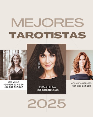 Tarot-Luz-Yolanda-Emma Las mejores tarotistas de España explican qué ocurre después de una consulta