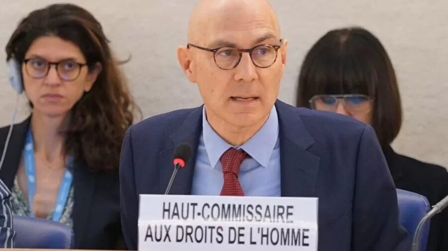 Volker-Turk-alto-comisionado-DDHH-©ONU-e1762019925792-900x506 Naciones Unidas califica de ejecuciones extrajudiciales los ataques de EEUU a embarcaciones en el Caribe