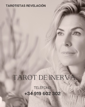 tarot-inerva-sepia Las mejores tarotistas de España explican qué ocurre después de una consulta