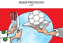 A propósito de la Copa Mundial de Fútbol