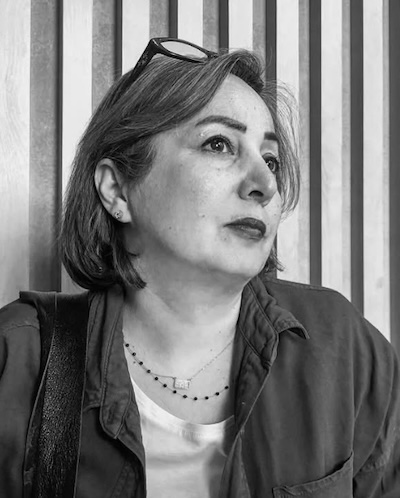 Aaliyah-Motabalzadeh-fotoperiodista-irani Irán : la fotoperiodista Aaliyah Motabalzadeh detenida en Mashhad