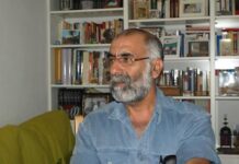 Bachir Ahmed Aomar rememora la resistencia saharaui contra el gobierno marroquí Bachir Ahmed Aomar ©Bonetti Wikimedia Commons