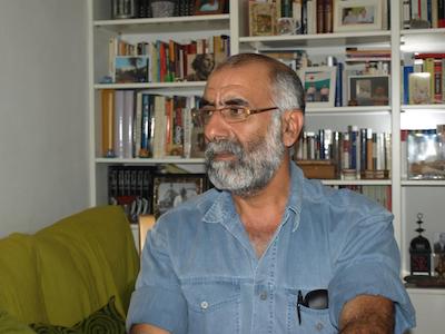 Bachir-Ahmed-Aomar-©Bonetti-Wikimedia-Commons Bachir Ahmed Aomar rememora la resistencia saharaui contra el gobierno marroquí