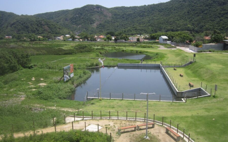 Brasil-laguna-Piratininga-e1766574659517-900x563 Avances medioambientales en Brasil: jardines filtrantes en el Parque Orla Piratininga