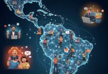 El boom de comunidades virtuales y plataformas digitales en Latinoamérica