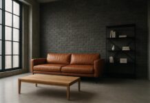 Por qué el ladrillo gris es la mejor opción para diseños urbanos y minimalistas