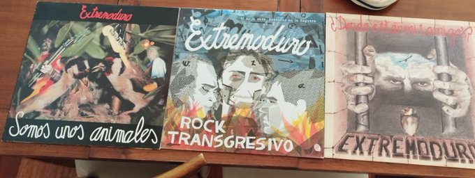 G76zFprXIAAunNG Robe Iniesta: extremeño de Plasencia, obrero chapista y perro mayor