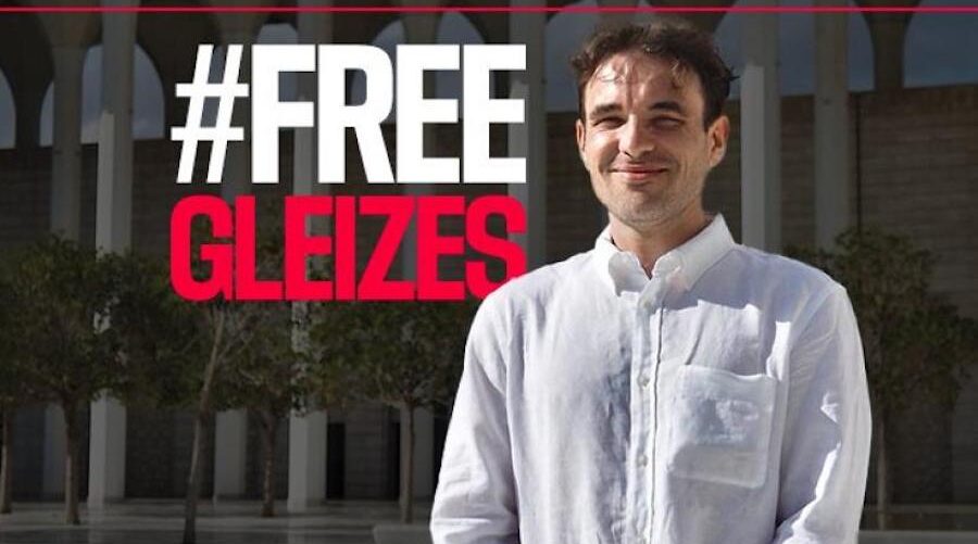 Gleizes-free-©RSF-e1764846816608 Argelia: cárcel para el periodista deportivo francés Christophe Gleizes por «apología del terrorismo»