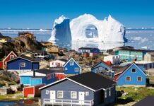 Trump quiere «conquistar» Groenlandia