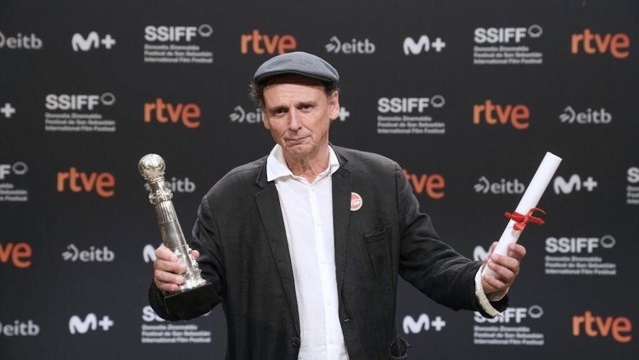 Guerin-en-San-Sebastian «Historias del buen valle» una película escrita, dirigida y montada por José Luis Guerin