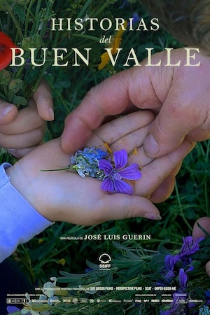 Historias-el-buen-valle-cartel «Historias del buen valle» una película escrita, dirigida y montada por José Luis Guerin