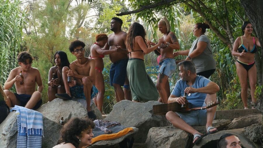 Historias-el-buen-valle-fotograma-rio-900x506 «Historias del buen valle» una película escrita, dirigida y montada por José Luis Guerin