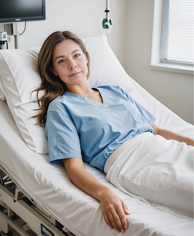 Hospital-cama-enferma-©pixabay Huelgas médicas y listas de espera: ¿cómo afecta al acceso sanitario en España?