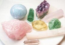 El auge de los minerales: entre coleccionismo, bienestar y decoración